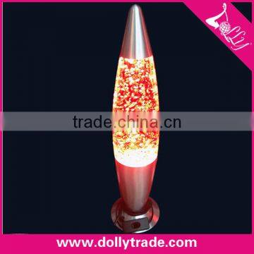 high quality 46cm tall rocket flame Lava Lamp