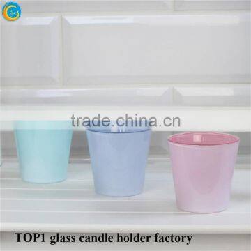 Crystal Candelabra 5 Candle Unique Crystal Glass Clear Candlestick photo-6