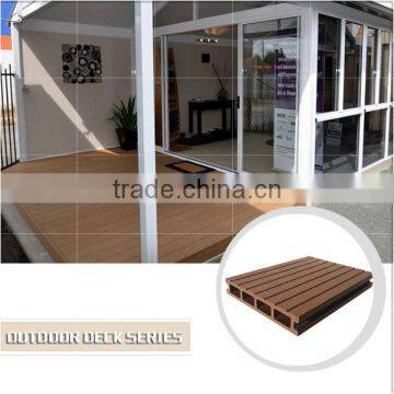 Eco-friendly Waterproof Wpc Decking/wpc Flooring/hardwood Flooring photo-2