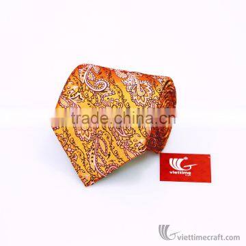 2015 New Design Cheap Jacquard Silk Tie photo-2