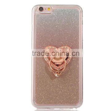 High Powerful Sticky Diamond Mobile Phone Case for IPhone 4/4s/5c/5s/6/6s Plus