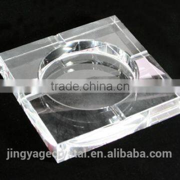 New design Crystal Ashtray Wholesale In Pujiang