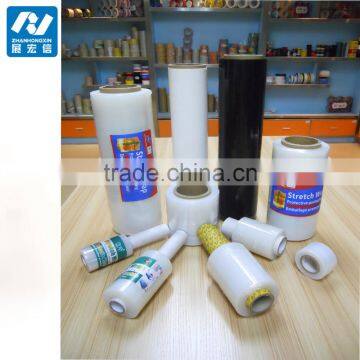 Hand and Machine LLDPE Stretch Film photo-5
