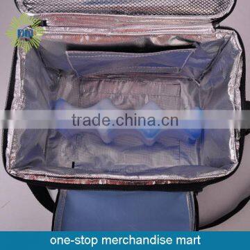 Outdoor Insulated Lunch Cooler Bag photo-2