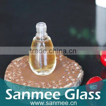 SuppliesCustom Glass Bottle 65ml Transparent Perfume Bottle Glass