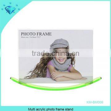 Customized Seamless Acrylic Photo Frame Display photo-4