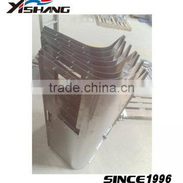Custom Stainless Steel Electronic Products Tester Equipment Shell photo-4
