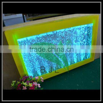 Colourful Led Bubble Wall Mounted With Frame photo-2