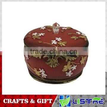 resin jewelry box wholesale