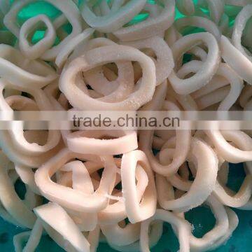 Frozen IQF Fresh IQF New Produced Squid Ring photo-2