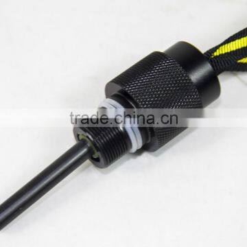 4x4 Car Accessory Mini Shovel for Cross Country Vehicle Hi-carbon Steel Garden Shovel Outdoor Shovel Dig Hoe Hammer Cut Flint photo-2