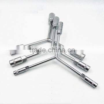 Hand Socket Wrench Y Butt Resistance Y Spanner Y TYPE photo-2