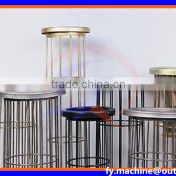 Filter Bag Cages Pulse Jet Baghouse Cages photo-2