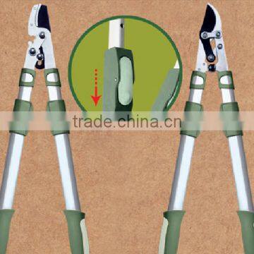 Long Handle SK5 Blade Telescopic Garden Tree Anvil Loppers photo-2