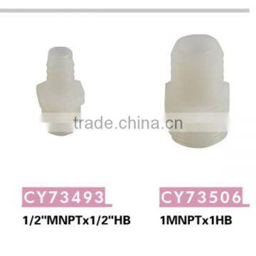 Good quality plastic water pipe barb connector