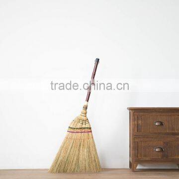 Factory Direct Sale Grass Broom photo-4
