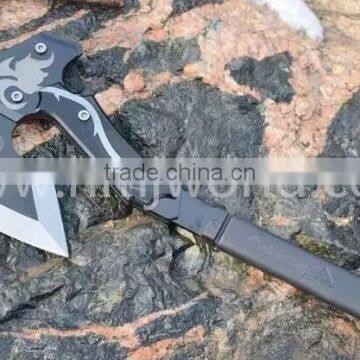 Stainless steel tomahawk axe for sale