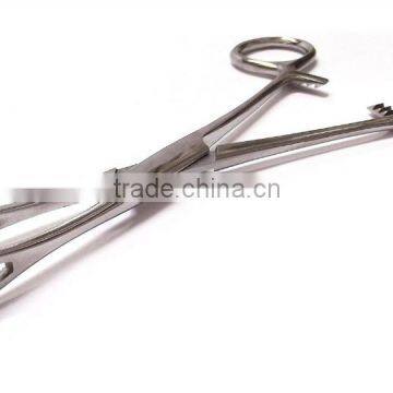 Slotted PENNINGTON FORCEPS
