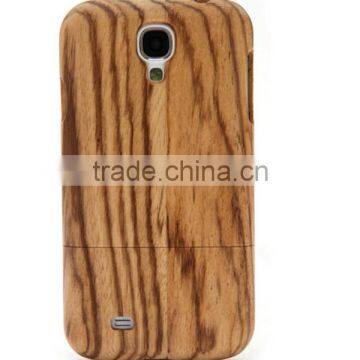 phone carved wood shell bamboo mobile cover