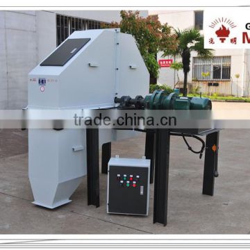 Mechanized cross belt sampler/sample preparation machine