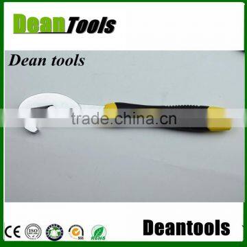 Double Sided Universal Wrench carbon steel Grip N spanner