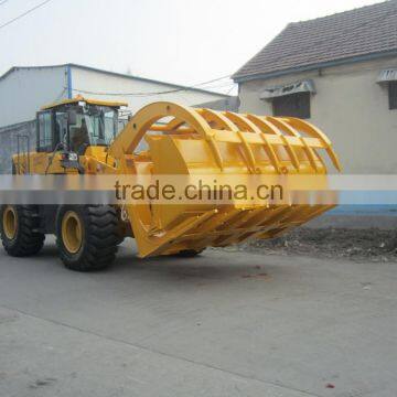 HZM 953 5ton Wheel Loader With CE