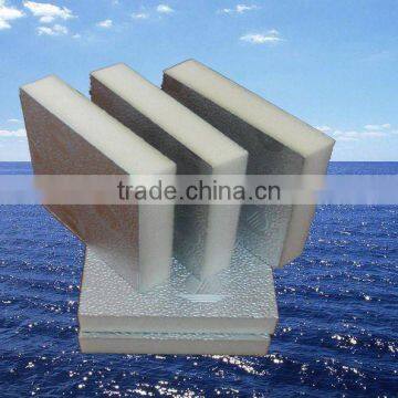 China best Polyurethane(PU) Pre-insulated Air Duct Panel