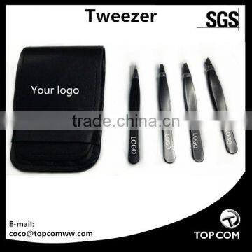 Extra Fine Pointed Eyelash Extension Tweezers/ under your own Customized Brand Logo