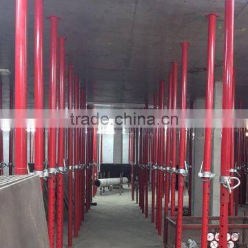 Powder Coated Scaffolding Steel Shoring Jack Post photo-2