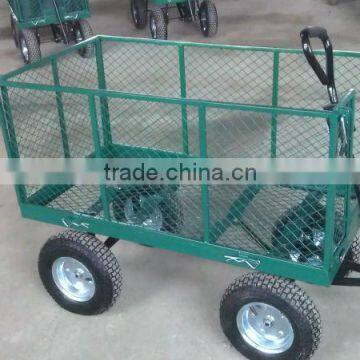 Heavy Load Garden Cart TC1840B photo-4