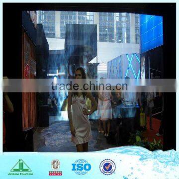 Digital Water Curtain Fountain