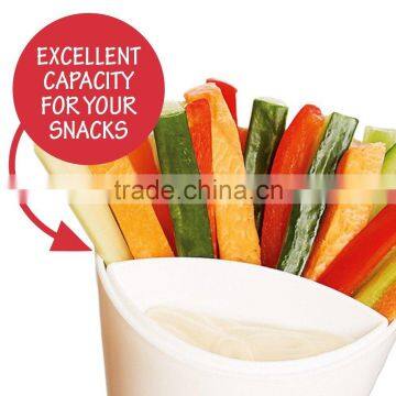 French Fries Salad Finger Food Dipping Cone Cup