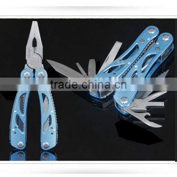 QJF-29 Top Quality Multi-functional Fishing Tackle Pliers photo-2