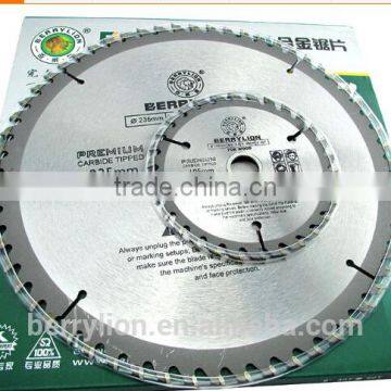 Berrylion 4" Round Saw Blade Circular Cutting Saw Alloy Steel Saw Blade photo-3