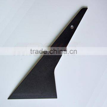 A60 plastic squeegee can resist up to 350 degree temprature