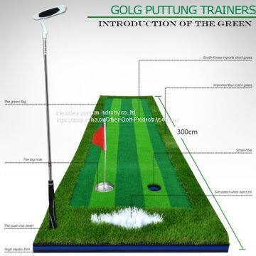GOLF PUTTUNG TRAINERS photo-3