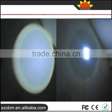 OEM XML-T6 LED Powerful 2000 Lumens Zoom Rechargable LED Headlamp photo-5