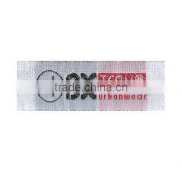 Cloth Webbing Label Printed Trademark Webbing Label photo-2