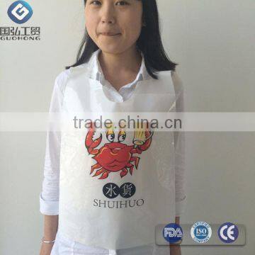 Disposable Children Dental Bibs for Single Use photo-2