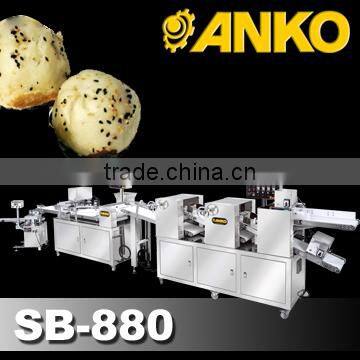 Anko Scale Mixing Making Freezing Automatic Extrusion Beef Roll Maker Machine photo-3