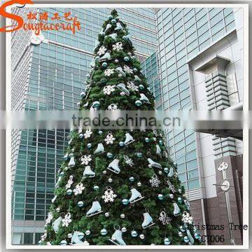 Wholesale Led Artificial Giant Snowing Chris photo-3