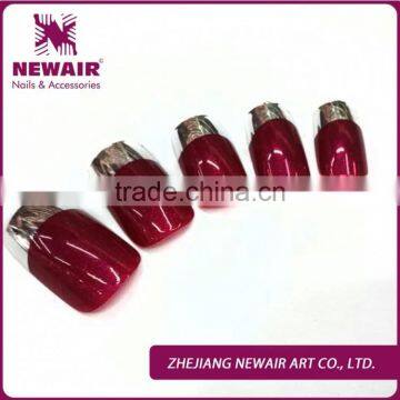 2015 Free Art Supply Samples Metal Fingernails photo-4