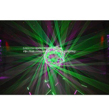 4000MW Red, Green and Blue Laser Light Show Equipment for Sale photo-4