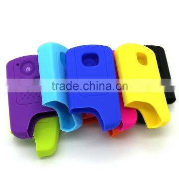 Universal Remote Silicone Car Key Case for Honda Key Program Car Key Cover photo-5