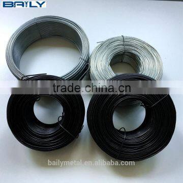 Professional Factory Supply 16 Gauge Black Annealed Tie Wire photo-4