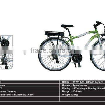 Electric bike/electric bike lithum battery/e-bike CE EN15194