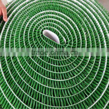 PE plastic grass for goldwashing from factory