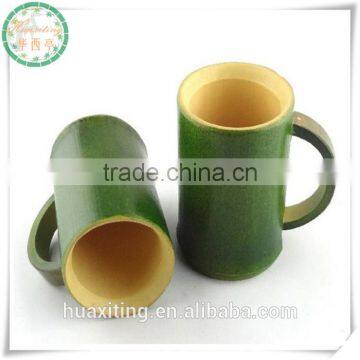 Pure nature bamboo cup /bamboo coffee cup