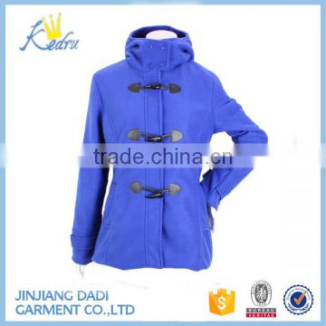 Ladies Winter Coats 2016 Winter Fashion Royal Blue Coat