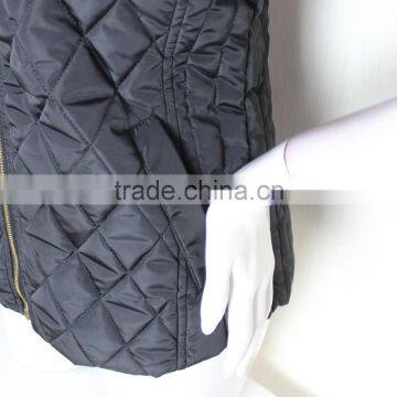 2016 Factory Hot Sell Women Coat Liquidation Stock Clothes For Sale photo-5